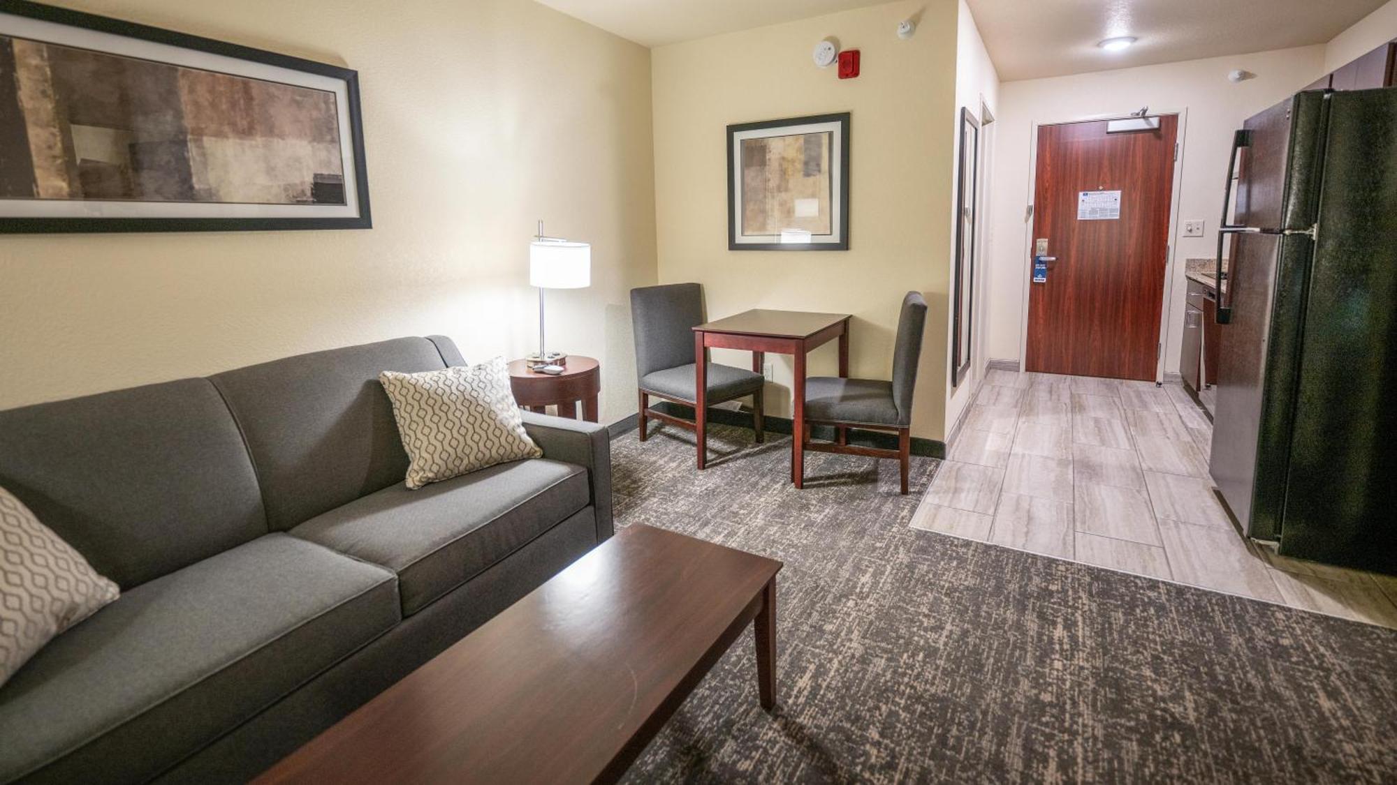 Cobblestone Hotel&Suites - Lamar Exterior foto