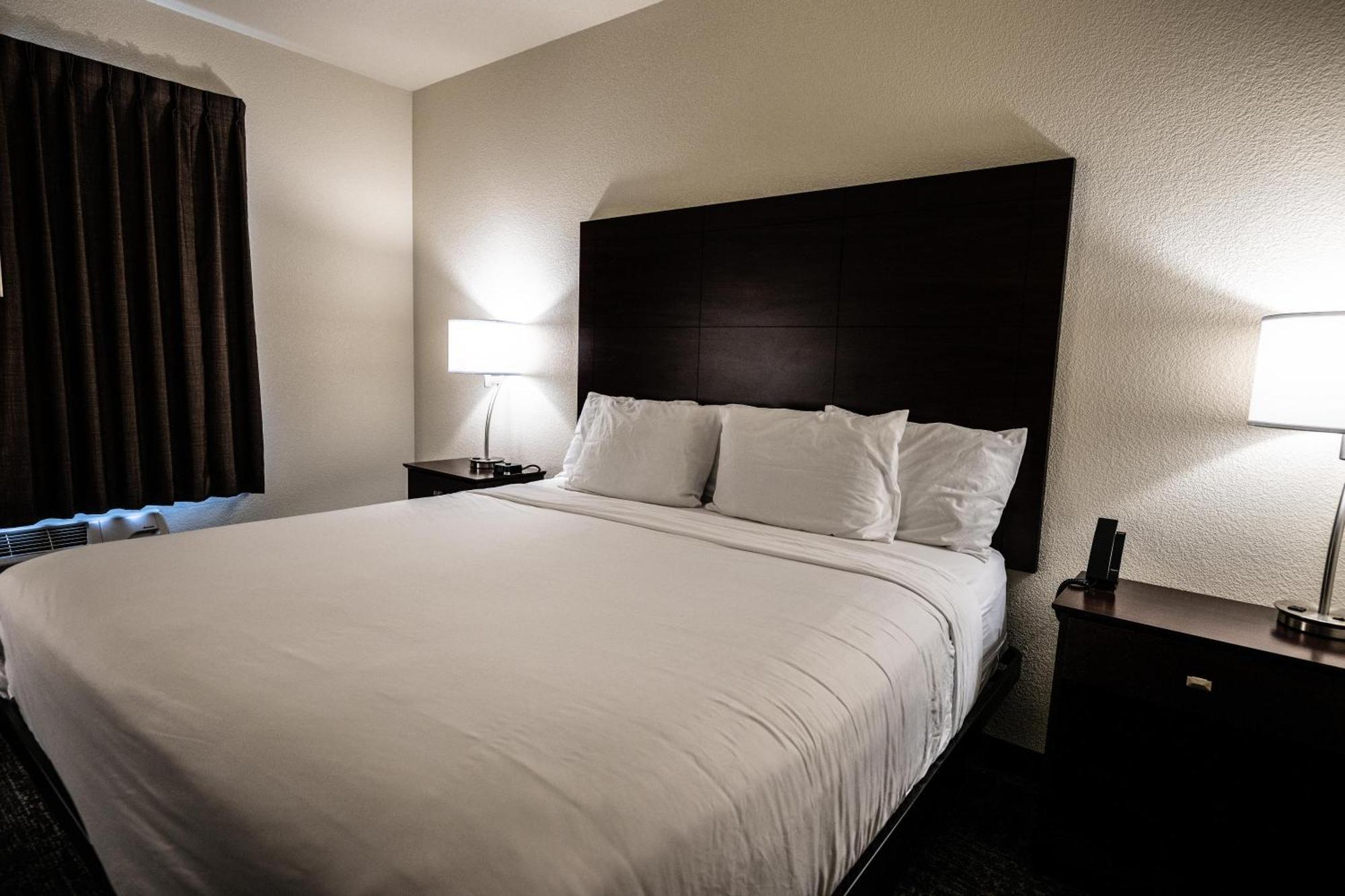 Cobblestone Hotel&Suites - Lamar Exterior foto